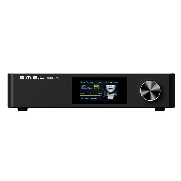 Main product image for SMSL SD9 Desktop Music Streamer220-112